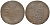 ИСПАНСКИЕ НИДЕРЛАНДЫ, НАМУР 1 ЛИАРД 1710 ФИЛИПП V ИСПАНСКИЙ (1700-1711) медь 34-631