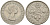 Великобритания 6 пенсов 1965 Елизавета II (1952-2022) KM 889, Spink 4141 медно-никель 4152-416
