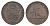 Бельгия 2 сантима 1870 Des Belges, Леопольд II (1865-1909) KM 35 медь 4658-844