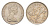 Бермудские Острова (Бермуды) 10 центов 1970 KM 17 медно-никель UNC 4651-917