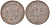 ФРАНЦИЯ 5 САНТИМОВ 1909 ТИП ДАНИЭЛЬ ДЮПЮИ KM 842, LE FRANC 119.20 бронза 77-247