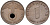 Германия 1 рейхспфенниг 1938 F, KM 89 бронза 214-666