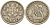 Португалия 2,5 эскудо 1965 парусник KM 590 медно-никель 4115-462