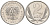 Польша 2 злотых 1989 MW, Народная Республика KM 80.3, Parchimowicz 219a алюминий UNC 192-833