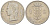 БЕЛЬГИЯ 1 ФРАНК 1950 BELGIE KM 143.1 медно-никель 213-321