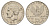 Греция 5 драхм 1971 Константин II (1966-1973), чёрные полковники KM 100 медно-никель    4660-737