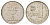 Израиль 1 шекель 1981 JE 5741 KM 111 медно-никель 4628-951