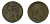 Великобритания 1 пенни 1910 Эдуард VII (1901-1910) KM 794.2, Spink 3990 бронза 47-815