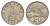 Зимбабве 20 центов 1996 мост Бирченоу KM 4 медно-никель 4656-737