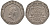 Великобритания 20 пенсов 1989 Елизавета II (1952-2022) KM 939, Spink 4361 (G2) медно-никель 4122-1117