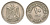 Египет 10 пиастров 1967 KM 413 медно-никель 4673-445