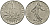 Франция 1 франк 1976 сеятель KM 925.1, Le Franc 226.4 никель 4138-314