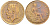 Великобритания 1 пенни 1920 Георг V (1910-1936) KM 810, Spink 4051 бронза 180-116