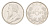 ЮАР 6 пенсов 1897 KM 4 серебро 4044-1524