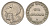 Греция 1 драхма 1926 Афина в коринфском шлеме, год-тип KM 69 медно-никель 4670-116