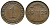 ГЕРМАНИЯ 1 РЕЙХСПФЕННИГ 1929 D KM 37, J. 313 бронза 4380-1163