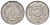 ГДР 5 пфеннигов 1968 A KM 9.1 алюминий 4625-227