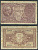 Италия 5 лир 1944 Pick 31 b бумага 8601-17-3-1