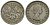 Великобритания 6 пенсов 1956 Елизавета II (1952-2022) KM 903, Spink 4149 медно-никель 4174-213