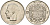 Бельгия 10 франков 1972 Belgie, Бодуэн I (1951-1993) KM 156.1 никельь 4135-1033