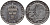 Швеция 1 крона 1999 Карл XVI Густав (1973- ) KM 852a медно-никель 4385-725