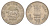 Индия 50 пайс 1985 50 лет Резервному банку Индии KM 66 медно-никель 4650-1036