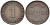 Германия 1 рейхспфенниг 1924 J KM 37, J.313, Weege 2 медь 4585-553