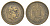 Испания 2,5 песеты 1953 (54) Франсиско Франко KM 785 алюминиевая бронза 4176-217