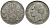 Бельгия 5 франков 1849 Леопольд I (1831-1865) KM 17 серебро 74-1114