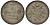 Россия 5 копеек 1827 СПБ-НГ, Николай I (1825-1855) Биткин 150 серебро 633-1424