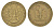 Западная Африка (BCEAO) 10 франков 1977 KM 1a медь алюминий никель 4175-1243