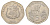 Либерия 5 долларов 1982 KM 44 медно-никель 4672-1022
