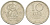 Швеция 10 эре 1969 U Густав VI Адольф (1950-1973) KM 835 медно-никель 3955-327