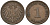 Германия 1 пфенниг 1904 A KM 10, J. 10 медь 4567-1159