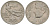Италия 20 чентезимо 1922 R, Виктор Эммануил III (1900-1946) KM 44 никель 4615-633
