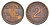 Германия 2 рейхспфеннига 1924 A KM 38, J. 314 бронза 4164-656