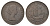 Великобритания 1/2 пенни 1955 Елизавета II (1952-2022) KM 896, Spink 4158 бронза 4662-1136