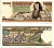 Мексика 1000 песо 1984 7 августа 1984 Pick 80b бумага aUNC 2196-23-3-2