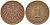 ГЕРМАНИЯ 1 ПФЕННИГ 1914 A KM 10, J. 10, Weege 2 медь 206-436