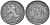 Бельгия 1 франк 1942 BELGIQUE-BELGIE, Леопольд III KM 127 цинк 4591-911