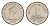 Джерси 5 пенсов 1990 башня Сеймур, Елизавета II (1952-2022) KM 56.2 медно-никель 4655-951