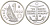 ИСПАНИЯ 1 ЭКЮ 1995 LA MARINA ESPANOLA, МАРИНА-ЭСПАНЬОЛА серебро PROOF 1082-1-64