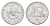 Венгрия 10 филлеров 1964 BP KM 547 алюминий 4665-765