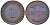 ГЕРМАНИЯ 1 РЕЙХСПФЕННИГ 1931 F KM 37, J. 313, Weege 2 бронза 4547-158