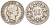 ШВЕЙЦАРИЯ 10 РАППЕНОВ 1897 В KM 27 медно-никель 4181-1228