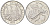 Сан-Марино 10 лир 1974 ФАО, пчела KM 33 алюминий aUNC 4119-254