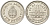 Аргентина 1 песо 1960 150 лет свержения Испанского вице-короля (1810-1960) KM 58 сталь плакированная никелем aUNC 4121-1131
