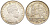 Эфиопия 1 гирш 1903-1928 ЕЕ 1895, А, Менелик II (1889-1913) KM 12 серебро аUNC 1523-722