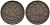 Австрия 1 крейцер 1885 Франц Иосиф (1848-1916) KM 2187 медь 4151-1259