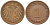 ГЕРМАНИЯ 1 ПФЕННИГ 1909 A KM 10, J. 10, Weege 2 медь 211-416